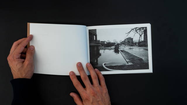 Erosion: A Project for the 2nd Johannesburg Biennale 1997 (Reprint), Olafur Eliasson, Artist's book, 2012