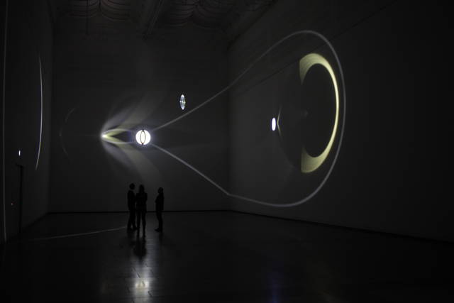 Your museum primer, 2014 - K20 Grabbeplatz, Kunstsammlung Nordrhein-Westfalen, Düsseldorf – 2014 - Photo: Christian Uchtmann / Studio Olafur Eliasson