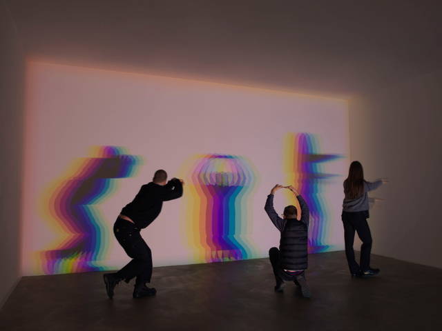 Your pluralistic coming together, 2024 - Studio Olafur Eliasson, Berlin  – 2024 - Photo: Jens Ziehe
