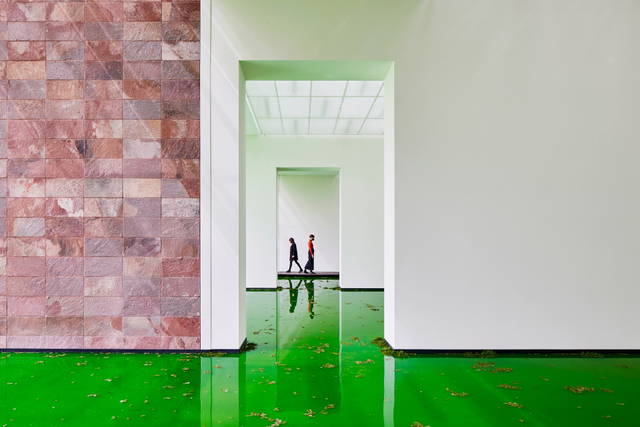 Life, 2021 - Fondation Beyeler, Riehen / Basel, Switzerland – 2021 - Photo: Mark Niedermann