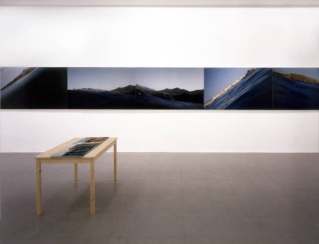 By the time I get to, 2003 - Fünf Höfe, Viscardihof, Munich – 2003