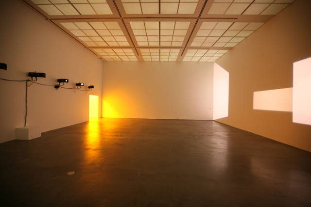 Remagine, 2002 - Museum of Contemporary Art Chicago – 2009 - Photo: Studio Olafur Eliasson