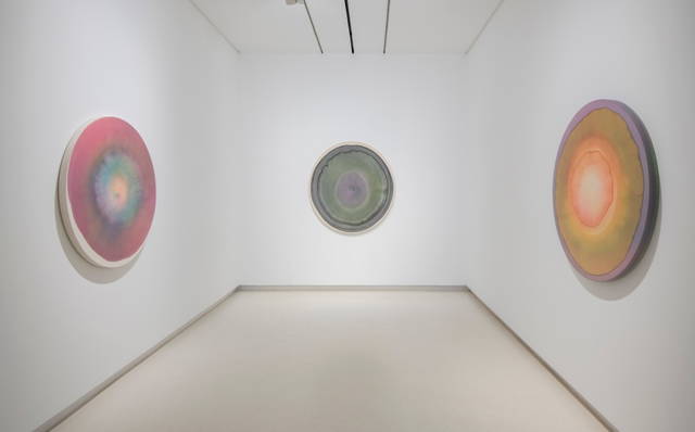 Installation view of Tu inconmensurable expansión de llamaradas (Your immeasurable expanse of flares), 2026 - Galería Elvira González, Madrid – 2026 - Photo: Cuauhtli Gutiérrez