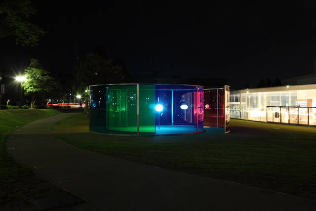 Colour activity house, 2010 - 21 Century Museum of Contemporary Art, Kanazawa, Japan – 2010 - Photo: KIOKU Keizo / Courtesy of 21st Century Museum of Contemporary Art, Kanazawa