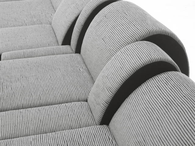 Fog couch, 2018 - Kvadrat, Ebeltoft, Denmark – 2017 - Photo:  Casper Sejersen