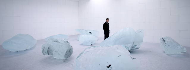 Installation view - neugerriemschneider, Berlin – 2006 - Photo: Jens Ziehe
