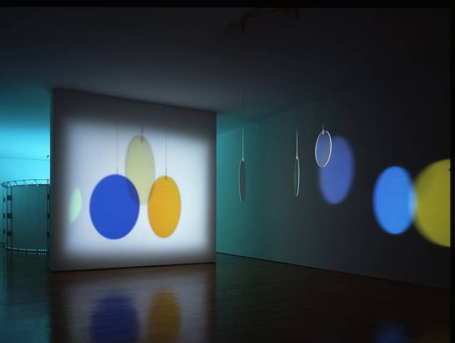 Who is afraid, 2004 - Kunstmuseum Wolfsburg, Germany – 2004 - Photo: Jens Ziehe 