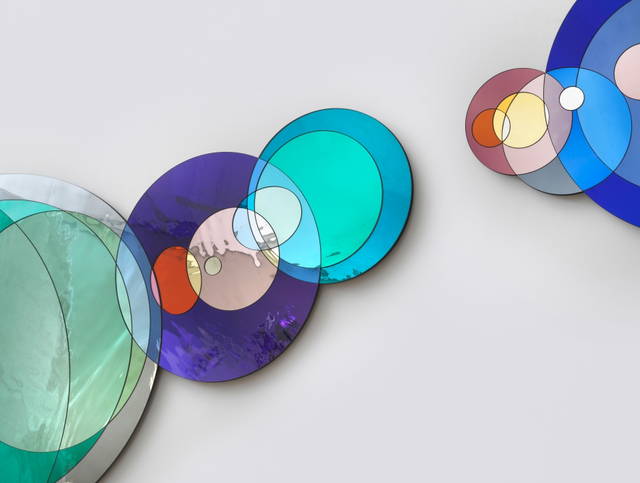 Tomorrow flare, 2021 - Studio Olafur Eliasson, Berlin – 2021 - Photo: Jens Ziehe