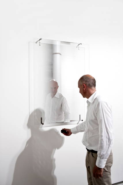Your mindful meteorite, 2013 - Photo: María del Pilar García Ayensa / Studio Olafur Eliasson