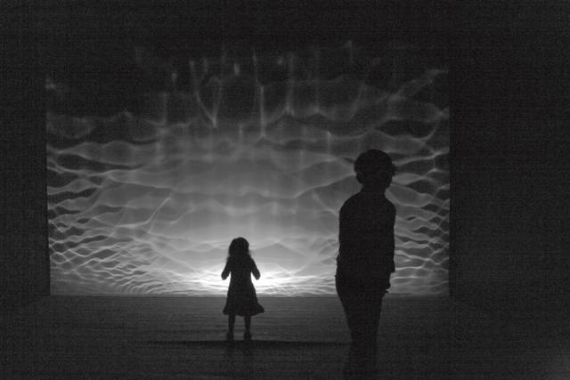 Installation view - San Francisco Museum of Modern Art – 2007 - Photo: Ian Reeves / Courtesy of San Francisco Museum of Modern Art