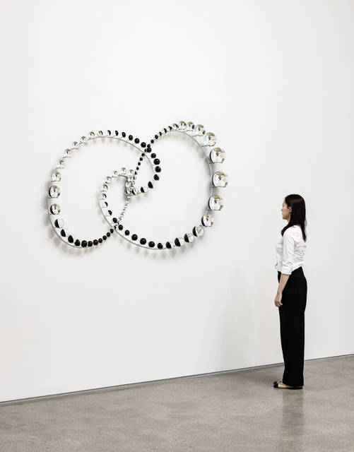 Orbital centrifugal presence, 2022 - PKM Gallery, Seoul – 2022 - Photo: PKM Gallery, Yongjoon Choi