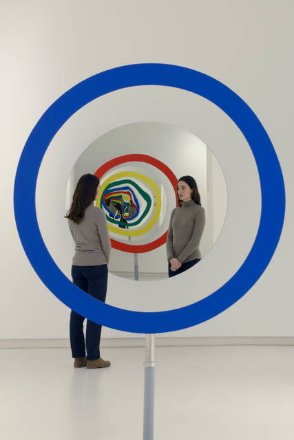 Olafur Eliasson: Una mirada a lo que vendrá (A view of things to come)