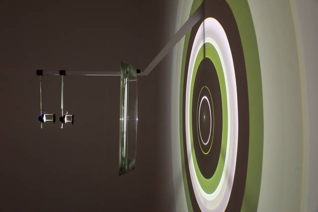 Circumstellar resonator, 2018, detail - Museum of Contemporary Art and Design, Manila, Philippines – 2026 - Photo: Jake Verzosa