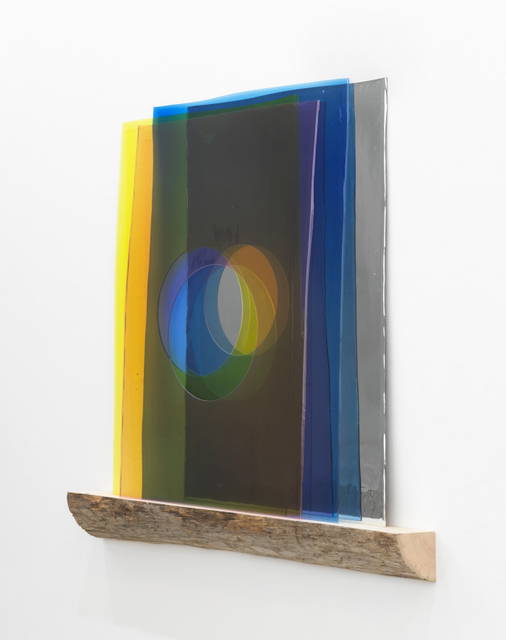 The mirror's forgotten glow, 2021 - Studio Olafur Eliasson, Berlin – 2021 - Photo: Jens Ziehe