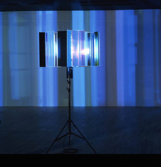 I only see things when they move, 2004 - Aspen Art Museum, Colorado – 2005 - Photo: Frank Haugwitz / Studio Olafur Eliasson