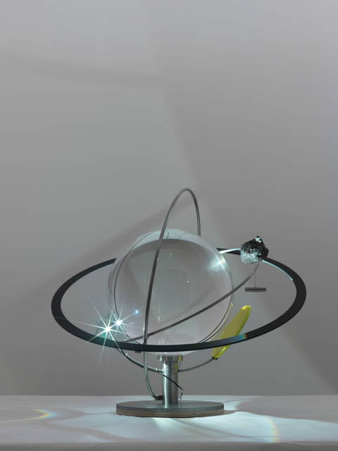 The universe within, 2015 - Photo: Jens Ziehe