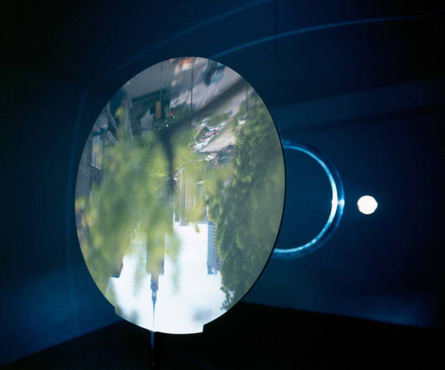 Camera obscura, 1999 - Foksal Gallery Foundation, Warsaw – 1999