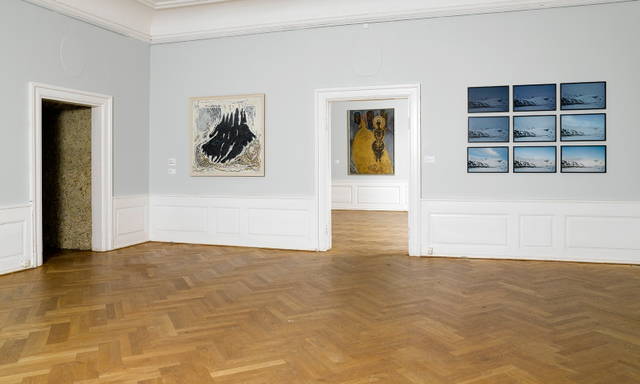 Installation view - Gl Strand, Copenhagen – 2007 - Photo: Anders Sune Berg