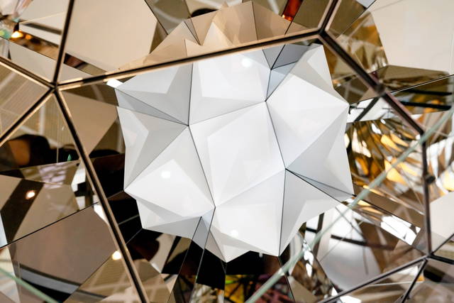 Kaleidosphere, 2020 - Kunsthaus Zürich – 2020 - Photo: Franca Candrian