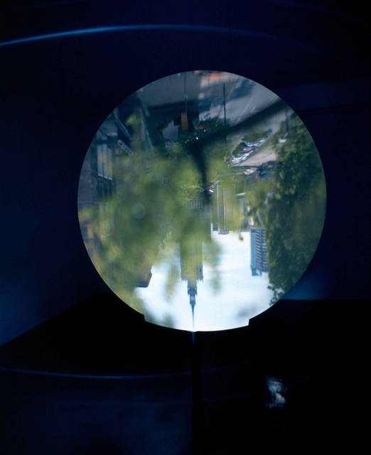 Camera obscura, 1999 - Foksal Gallery Foundation, Warsaw – 1999