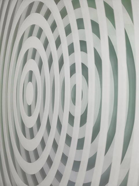 Concentric mirror, 2004 - Jarla Partilager, Stockholm – 2008 - Photo: Mathias Johanson