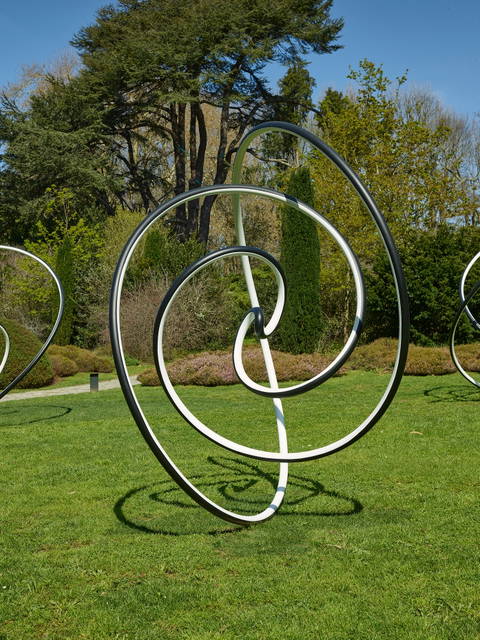 Human time is movement (spring), 2019 - The Serralves Museum of Contemporary Art, Porto – 2020 - Photo: Filipe Braga