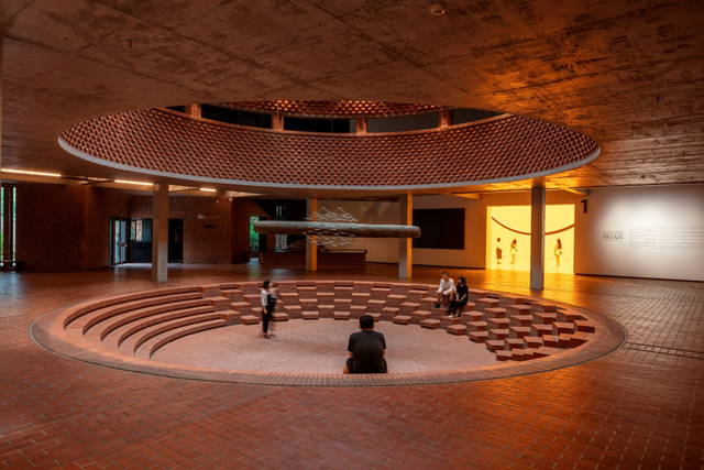The lost compass, 2013 - Red Brick Art Museum, Beijing – 2018 - Photo: Anders Sune Berg