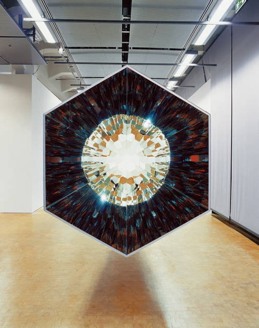 Kaleidoscope, 2001 - Zentrum für internationale Lichtkunst Unna, Germany – 2001 - Photo: Franz Wamhof