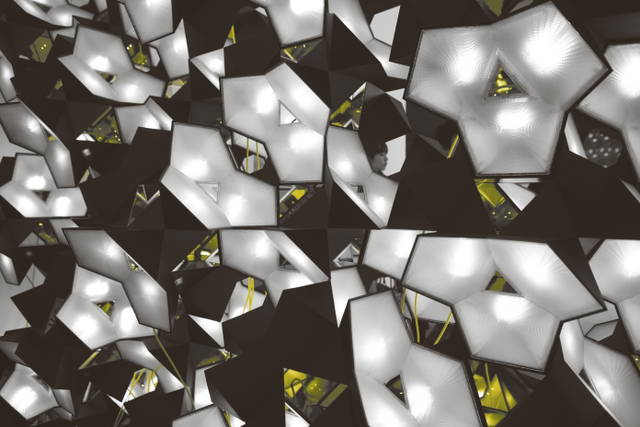 Starbrick, 2009 - 21st Century Museum of Contemporary Art, Kanazawa, Japan – 2009 - Photo: Studio Olafur Eliasson