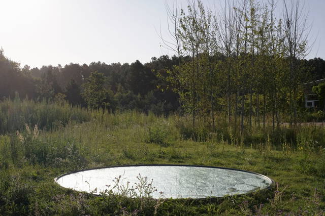 Your glacial expectations, 2012 - Kvadrat, Ebeltoft, Denmark – 2012 - Photo: Annabel Elston
