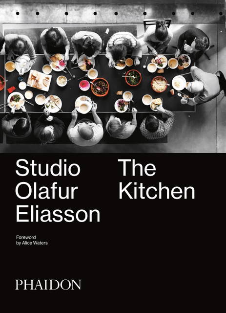 Studio Olafur Eliasson: The Kitchen