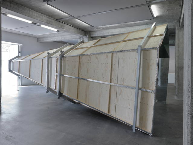 Your compound view, 1998 - Reykjavik Art Museum – 2014 - Photo: Vigfús Birgisson
