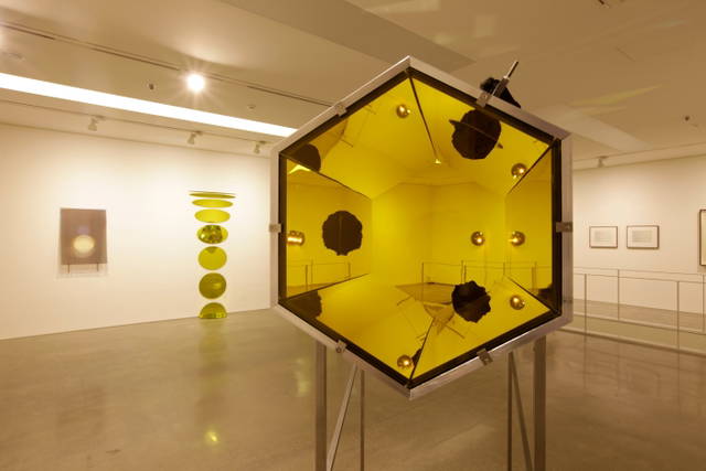 Installation view - PKM Gallery, Seoul – 2012