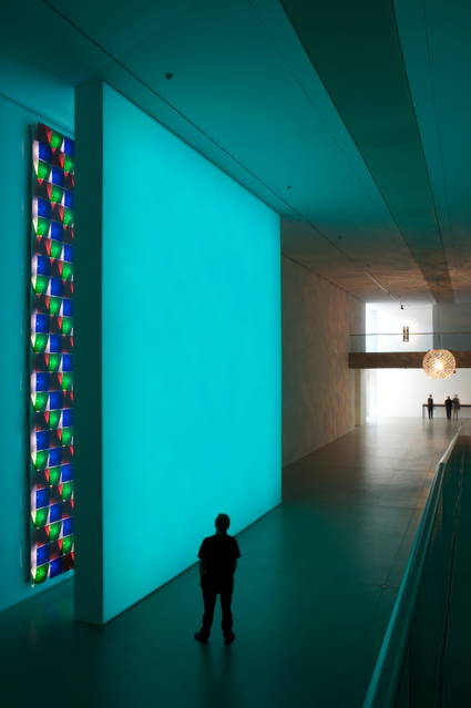 Installation view - Langen Foundation, Neuss, Germany – 2015 - Photo: Wolfgang Vollmer