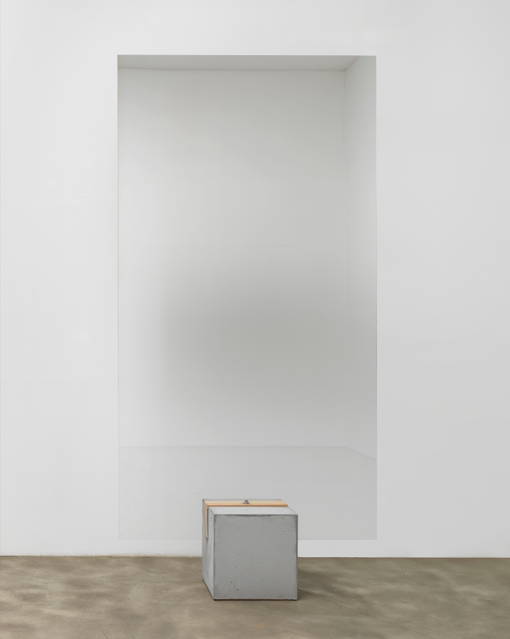 Your fading self down, 2013 - Photo: Jens Ziehe