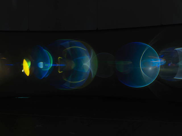 Your ocular relief, 2021 - Studio Olafur Eliasson, Berlin – 2021 - Photo: Jens Ziehe