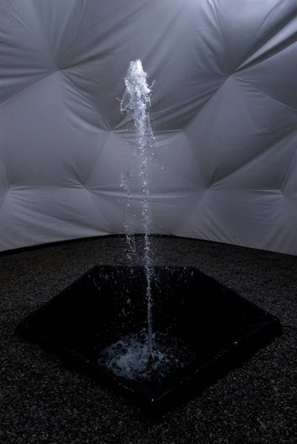 By means of a sudden intuitive realisation - Inhotim Centro de Arte Contemporânea, Minas Gerais, Brazil – 1996 - Photo: Pedro Motta