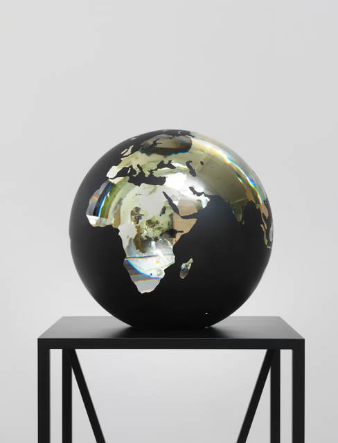 The reflected polar reversal, 2014 - Photo: Jens Ziehe