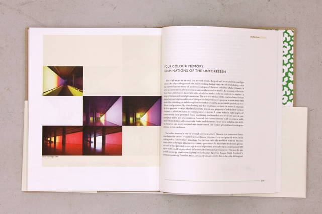 Your Colour Memory: Illuminations of the Unforeseen by Jonathan Crary