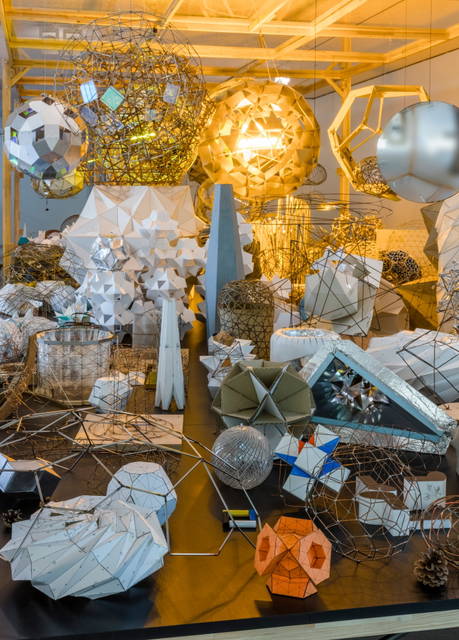 Model room, 2003 - Moderna Museet, Stockholm – 2015 - Photo: Anders Sune Berg
