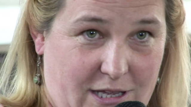 Tania Singer discusses compassion with Ute Frevert and Ute Meta Bauer. Life Is Space, 2011: 15.00–16.00 Afternoon session II
