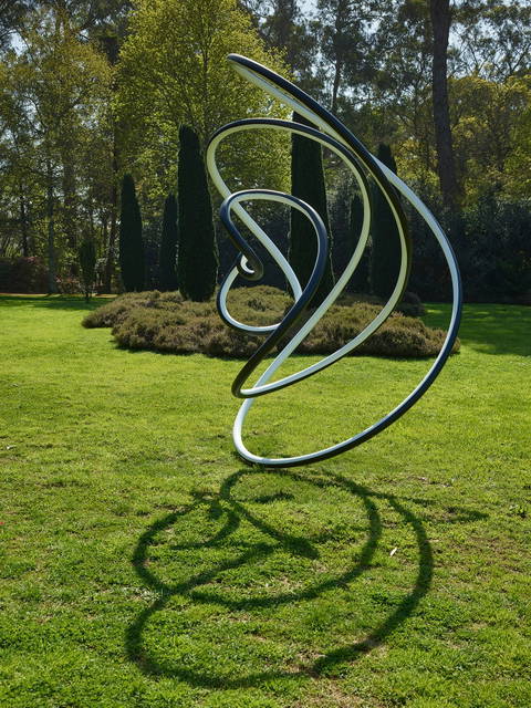 Human time is movement (summer), 2019 - Photo: Filipe Braga
